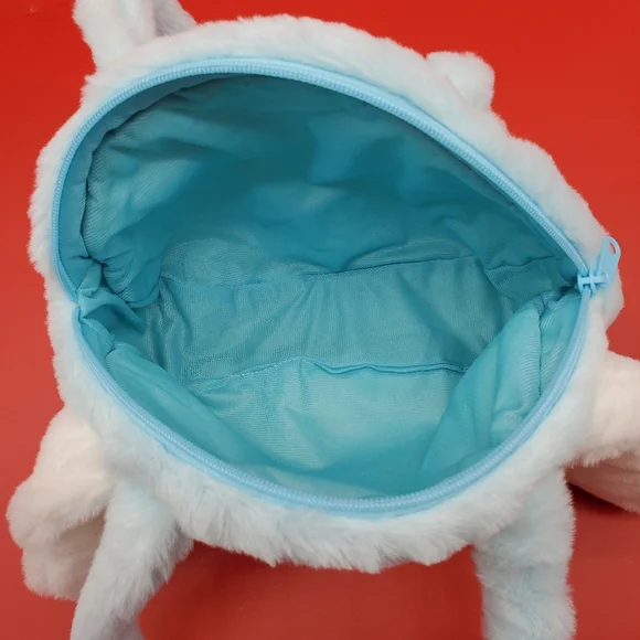 💚Cinnamoroll Plush Shoulder/Satchel Bag - Picture 7 of 11